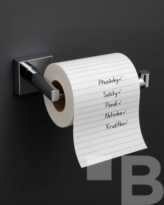 Ať už vysedáváte v lavici, nebo na trůnu – papírování vás nemine. Přejeme vám úspěšný školní rok i splachovací kantory. ❤️...